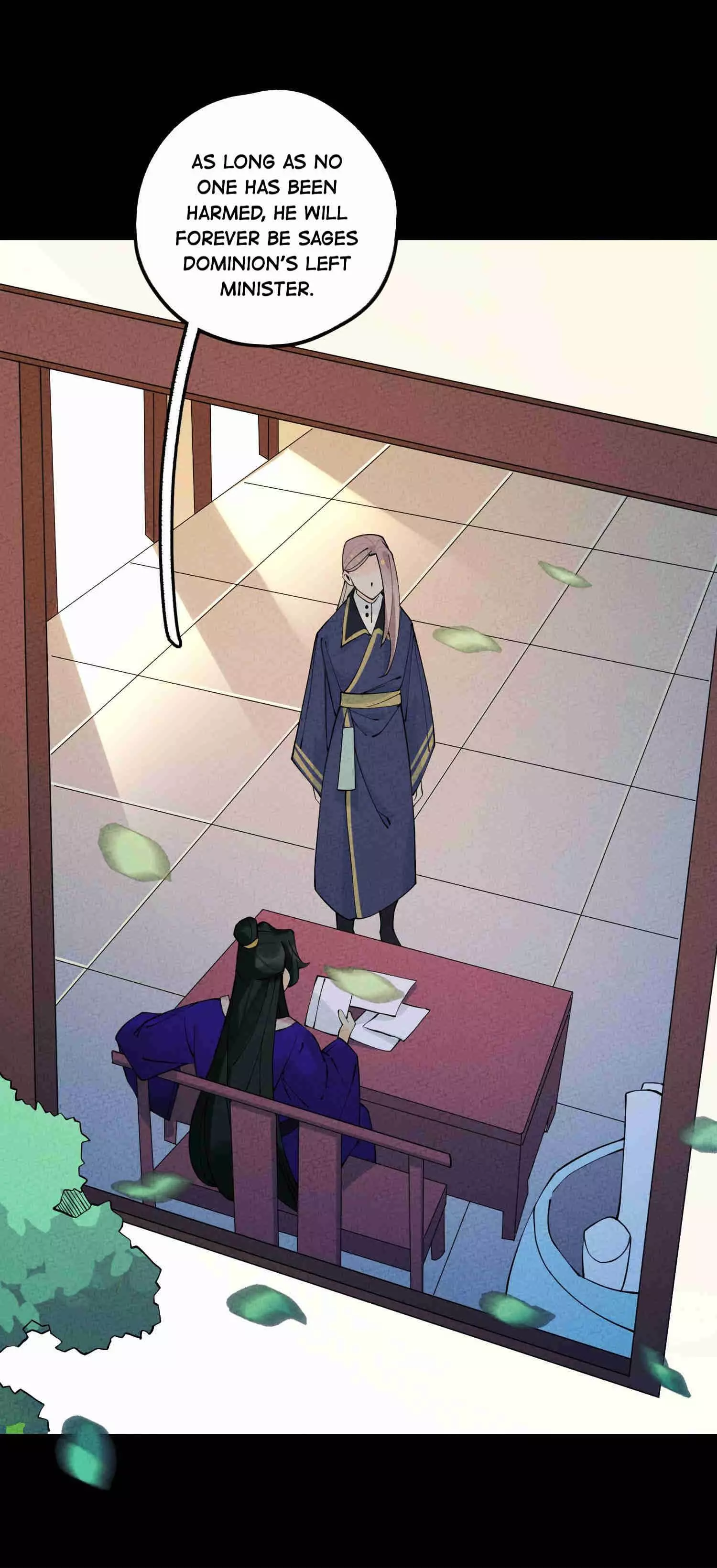 I, The Sage Emperor Of The Righteous Path, Married The Demonic Reverence Of The Diabolic Path?! - Chapter 8 - Page 56