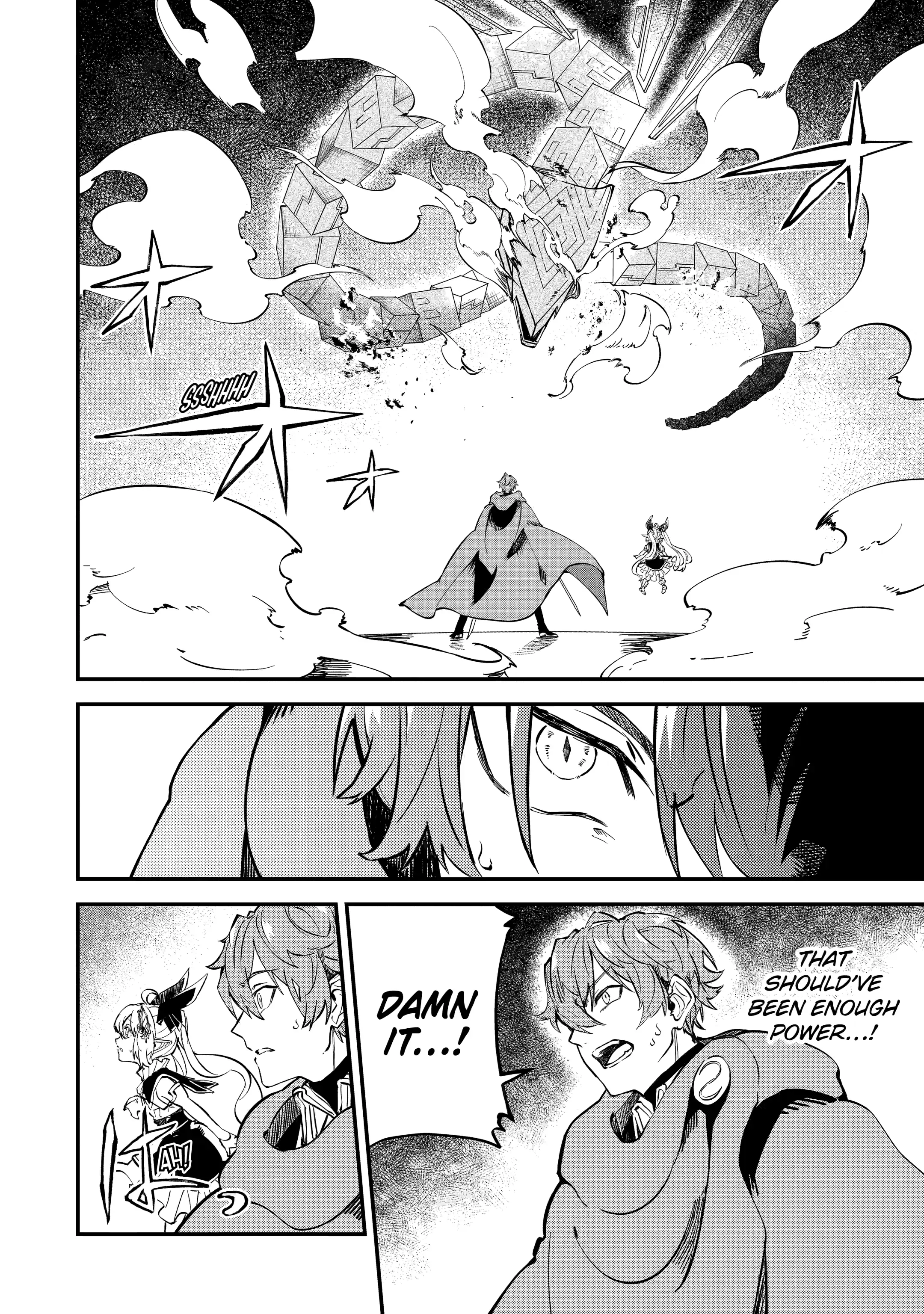 I Think I'll Cheat to Become a Spellsword in Another World (Official) - Chapter 11 - Page 28
