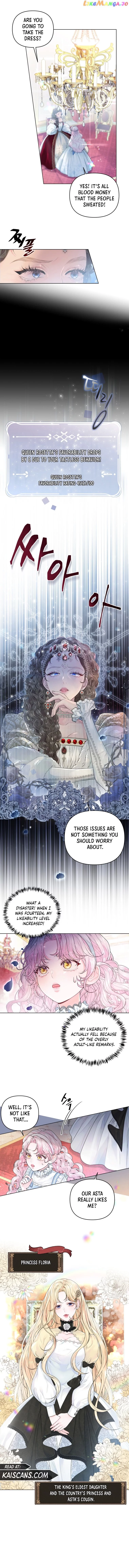 I Think It Would Be Better For Me to Become King - Chapter 3 - Page 1