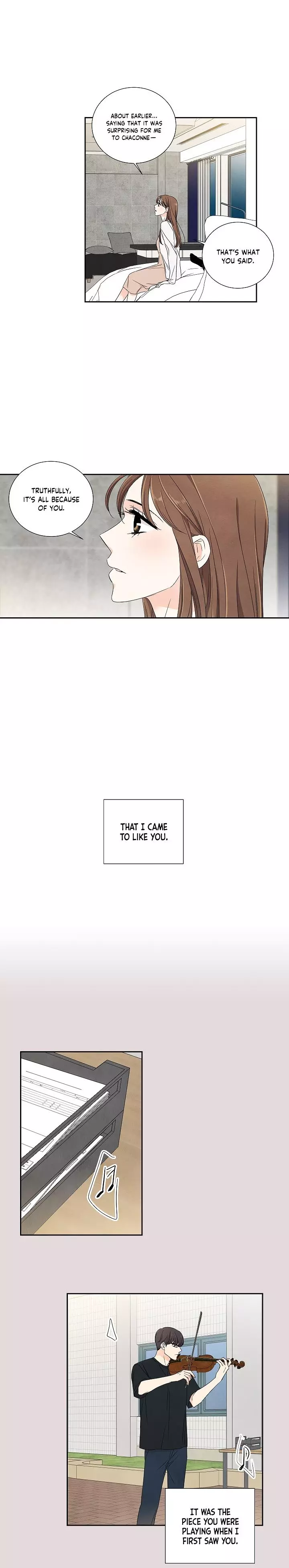 I want to do it, even if it hurts - Chapter 25 - Page 4