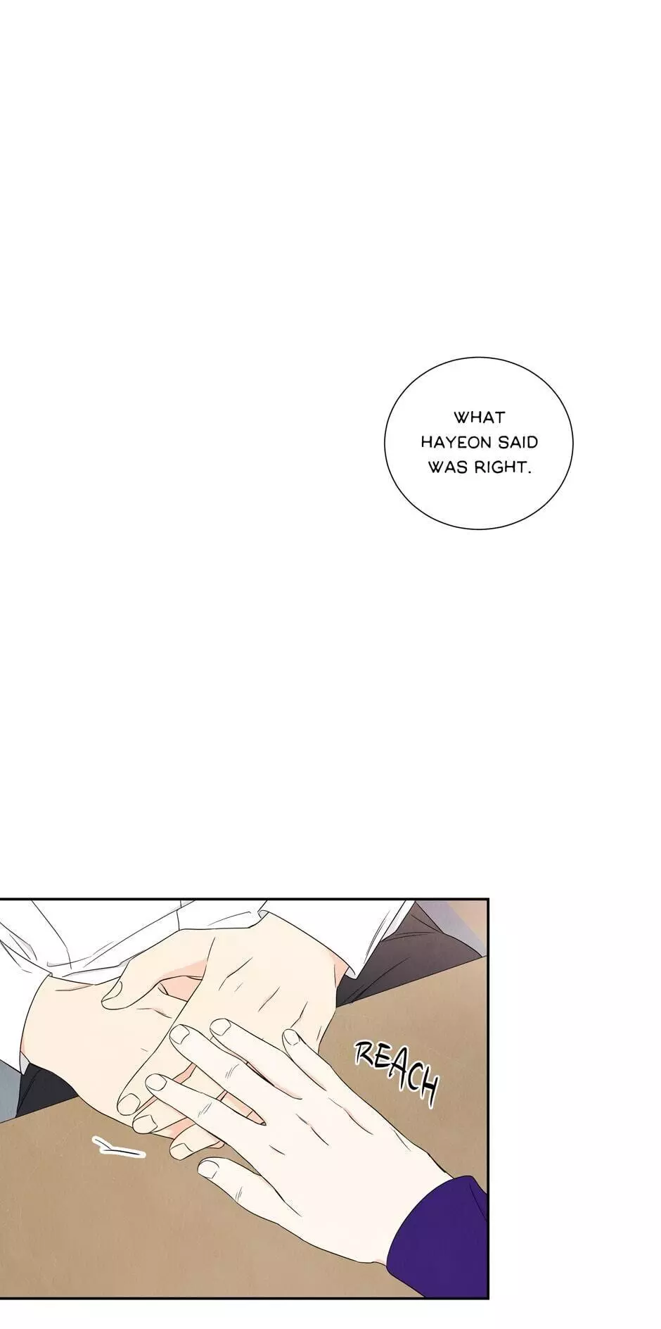 I want to do it, even if it hurts - Chapter 30 - Page 29