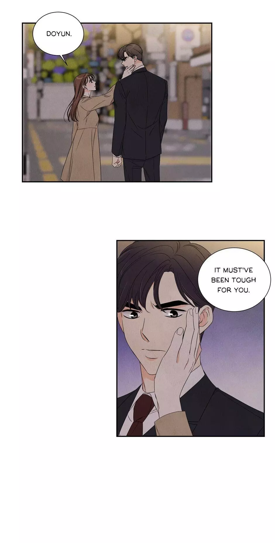 I want to do it, even if it hurts - Chapter 30 - Page 50