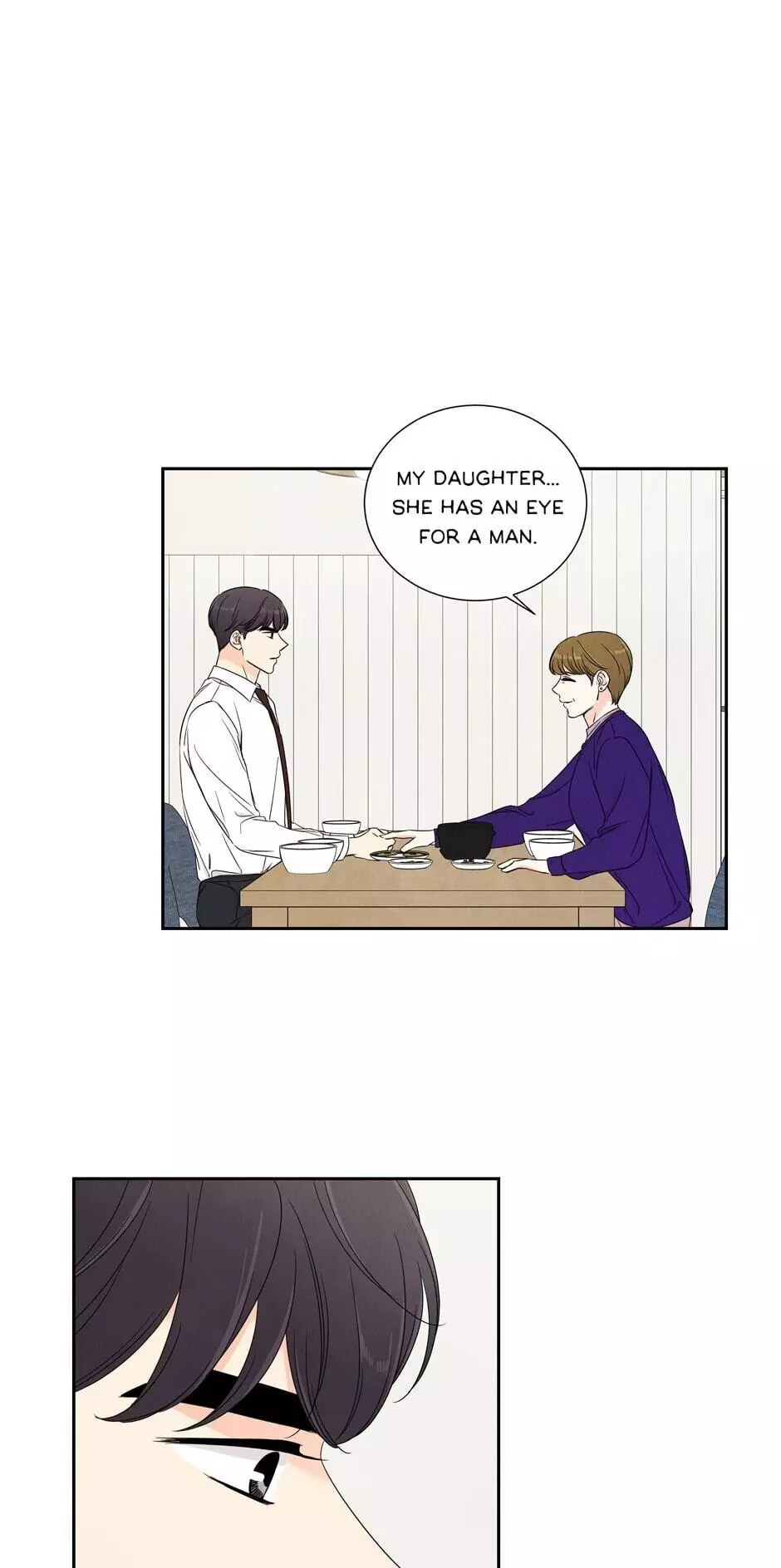 I want to do it, even if it hurts - Chapter 30 - Page 30