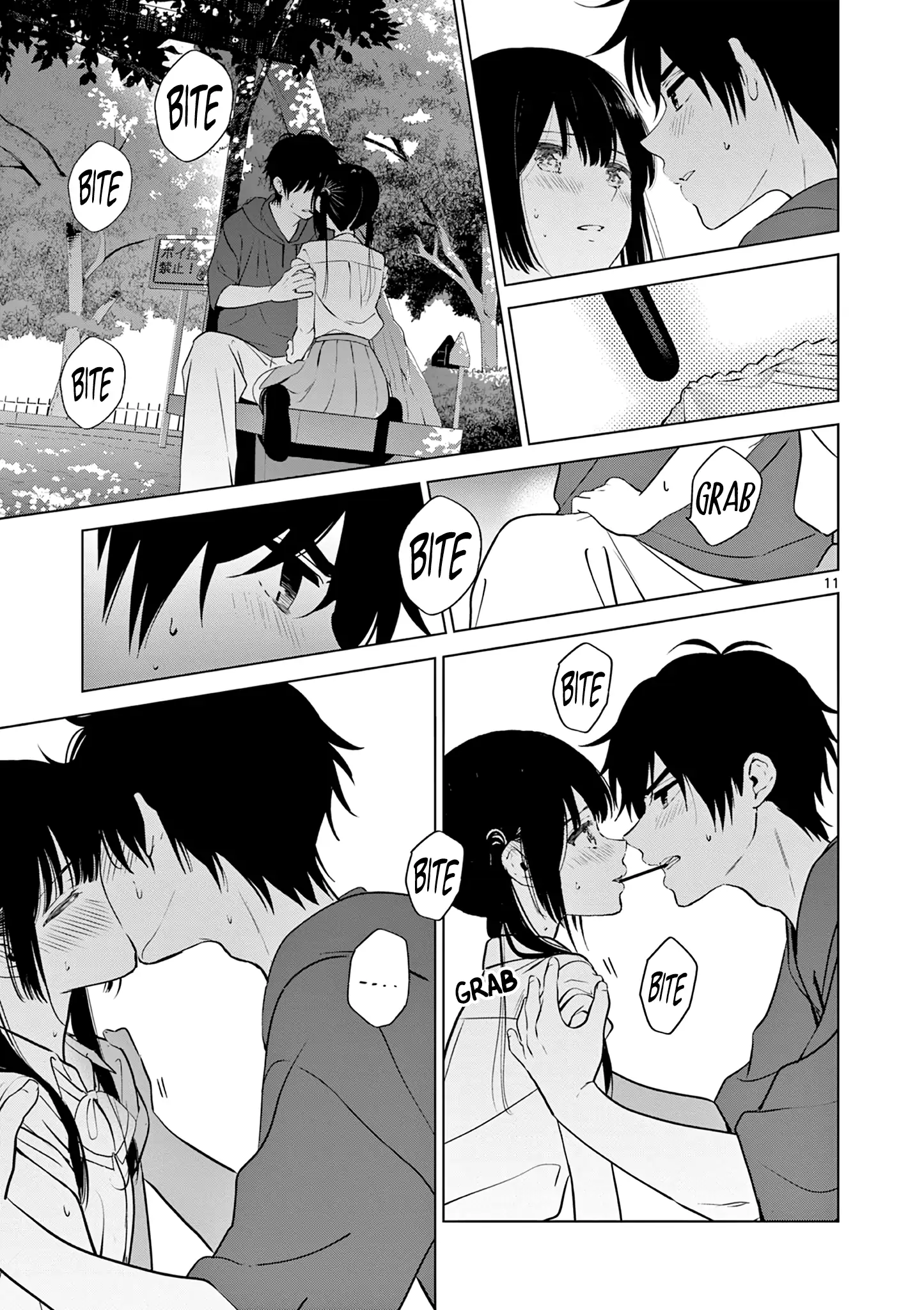 I want to end the game that I love - Chapter 24 - Page 11