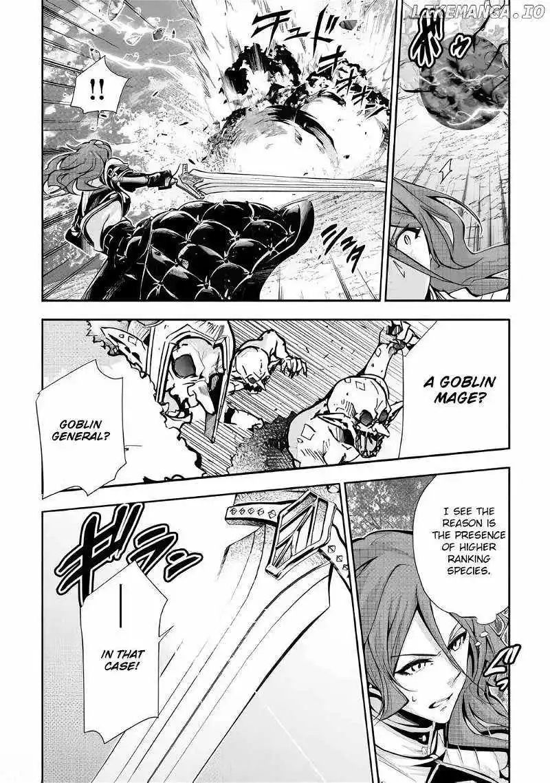 I Was Banished to a Desolate Region Because of the Faulty Attribute Earth Magic, so I’m Going to Put in my All to Develop my Territory! - Chapter 4 - Page 20