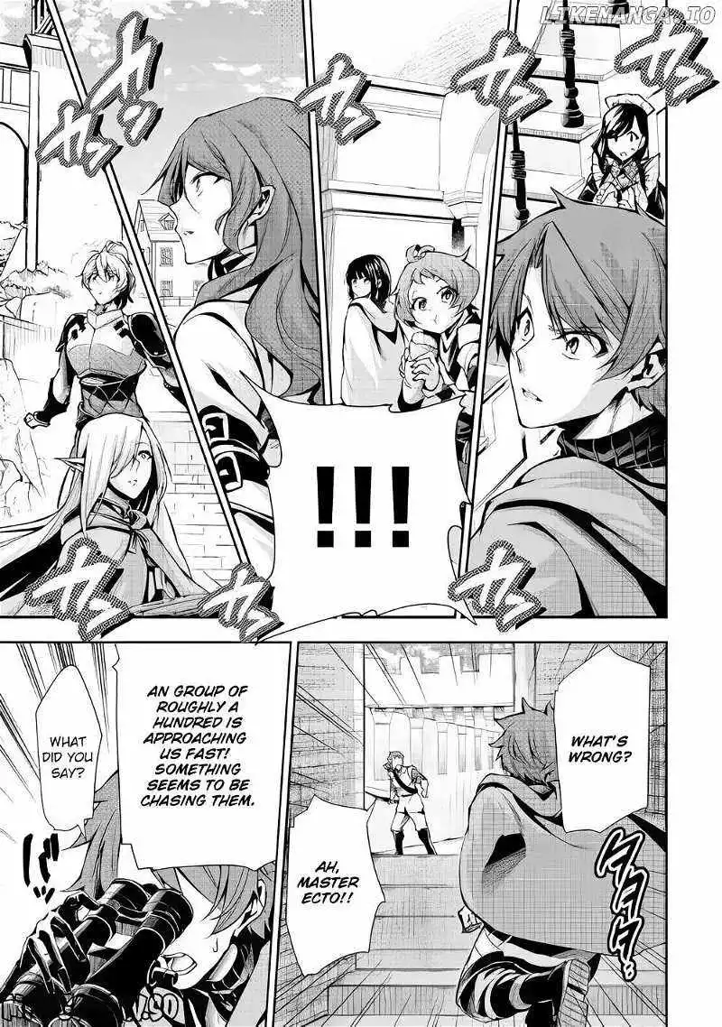 I Was Banished to a Desolate Region Because of the Faulty Attribute Earth Magic, so I’m Going to Put in my All to Develop my Territory! - Chapter 4 - Page 10