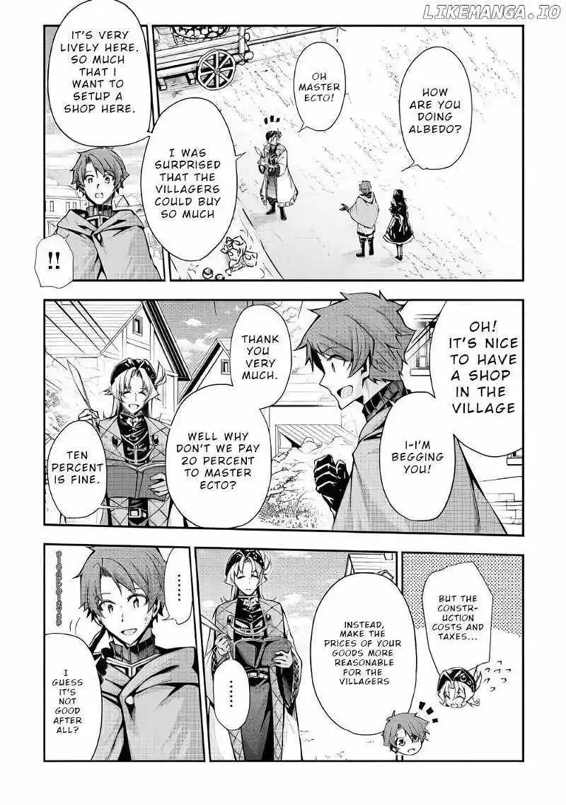 I Was Banished to a Desolate Region Because of the Faulty Attribute Earth Magic, so I’m Going to Put in my All to Develop my Territory! - Chapter 4 - Page 3