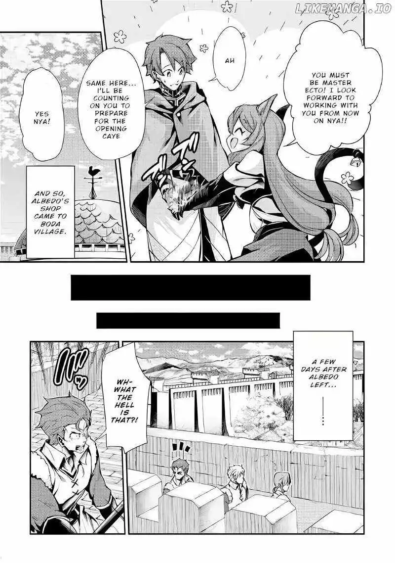 I Was Banished to a Desolate Region Because of the Faulty Attribute Earth Magic, so I’m Going to Put in my All to Develop my Territory! - Chapter 4 - Page 8