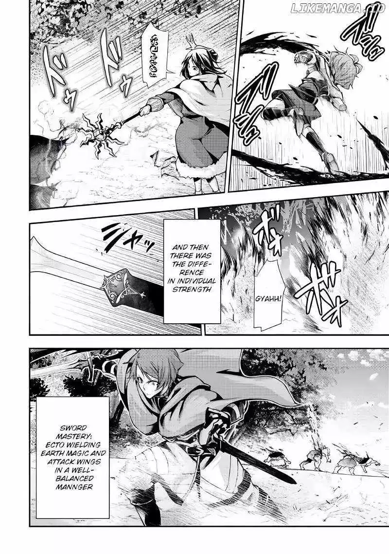 I Was Banished to a Desolate Region Because of the Faulty Attribute Earth Magic, so I’m Going to Put in my All to Develop my Territory! - Chapter 4 - Page 17
