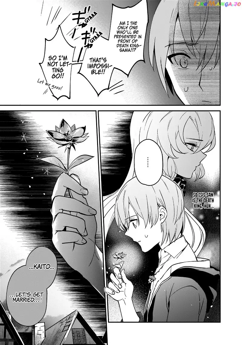 I Was Caught up in a Hero Summoning, but That World Is at Peace - Chapter 15 - Page 13