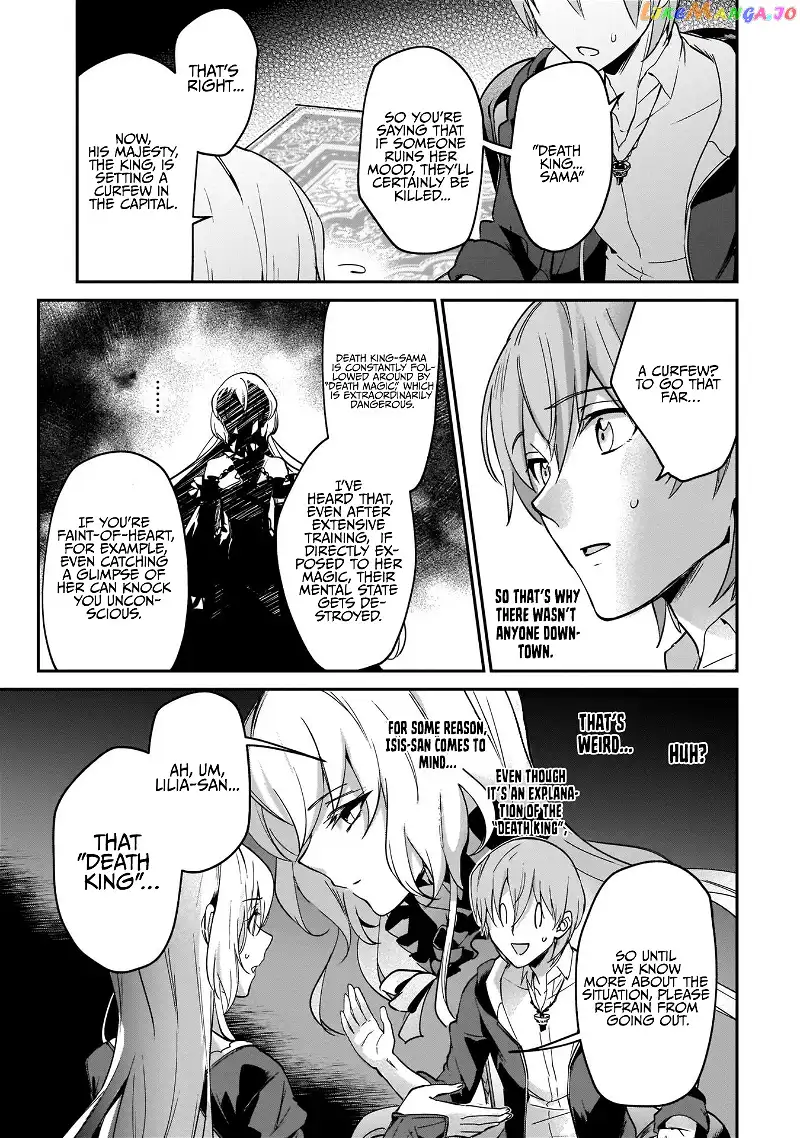 I Was Caught up in a Hero Summoning, but That World Is at Peace - Chapter 15 - Page 7