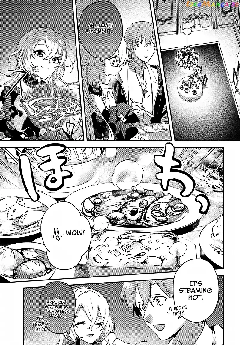 I Was Caught up in a Hero Summoning, but That World Is at Peace - Chapter 45 - Page 12