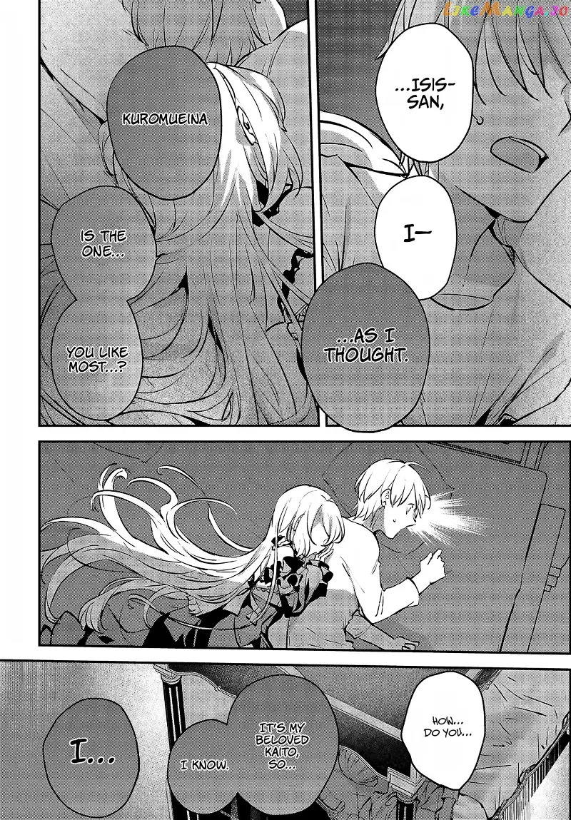 I Was Caught up in a Hero Summoning, but That World Is at Peace - Chapter 45 - Page 27