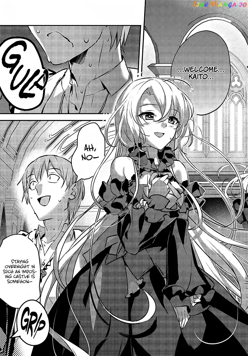 I Was Caught up in a Hero Summoning, but That World Is at Peace - Chapter 45 - Page 4