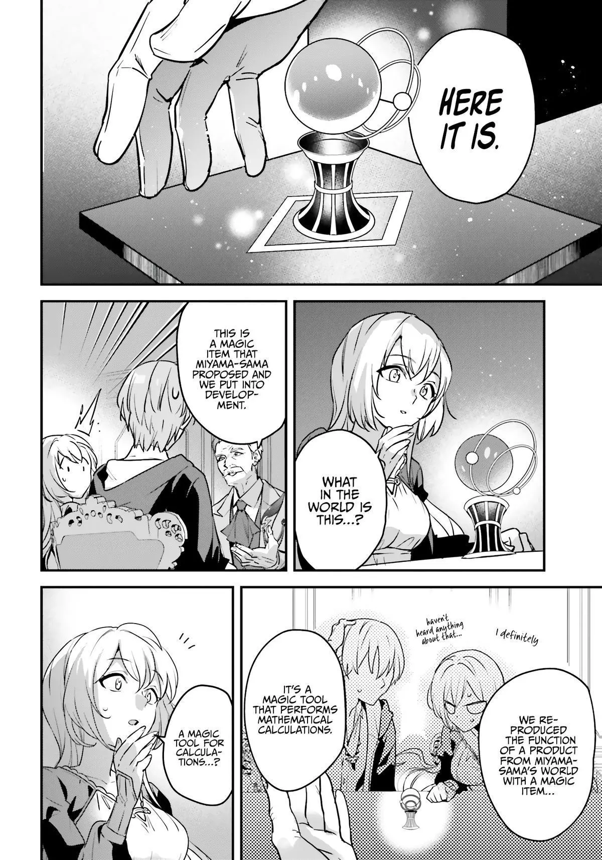 I Was Caught up in a Hero Summoning, but That World Is at Peace - Chapter 47 - Page 5
