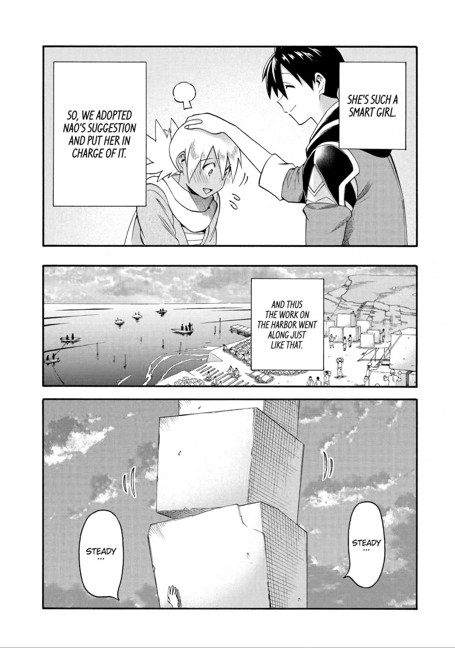 I Was Dismissed from the Hero’s Party Because They Don’t Need My Training Skills, so I Strengthen My [Fief] Which I Got as a Replacement for My Retirement Money. - Chapter 48 - Page 29