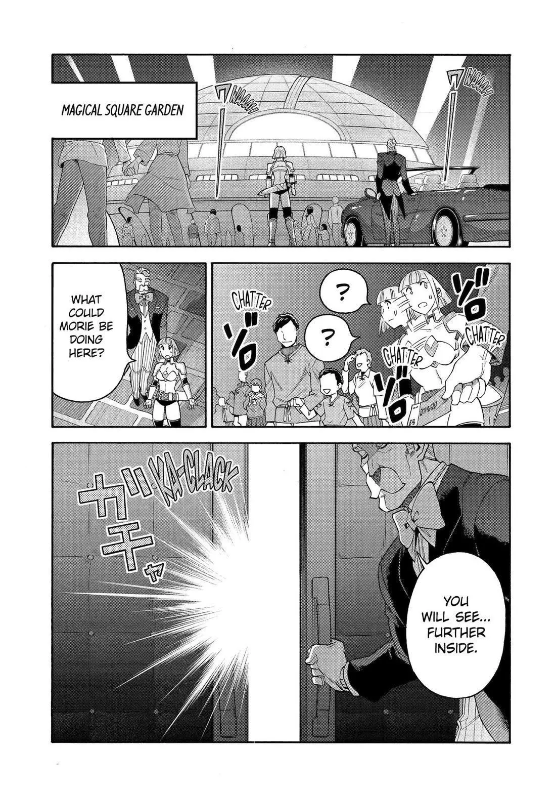 I Was Dismissed from the Hero’s Party Because They Don’t Need My Training Skills, so I Strengthen My [Fief] Which I Got as a Replacement for My Retirement Money. - Chapter 50 - Page 17