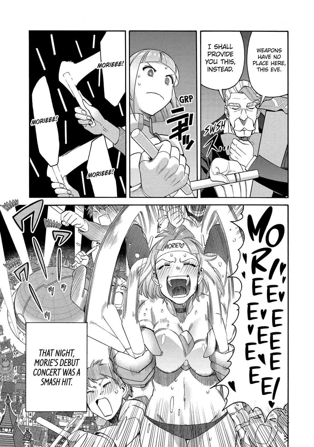 I Was Dismissed from the Hero’s Party Because They Don’t Need My Training Skills, so I Strengthen My [Fief] Which I Got as a Replacement for My Retirement Money. - Chapter 50 - Page 20