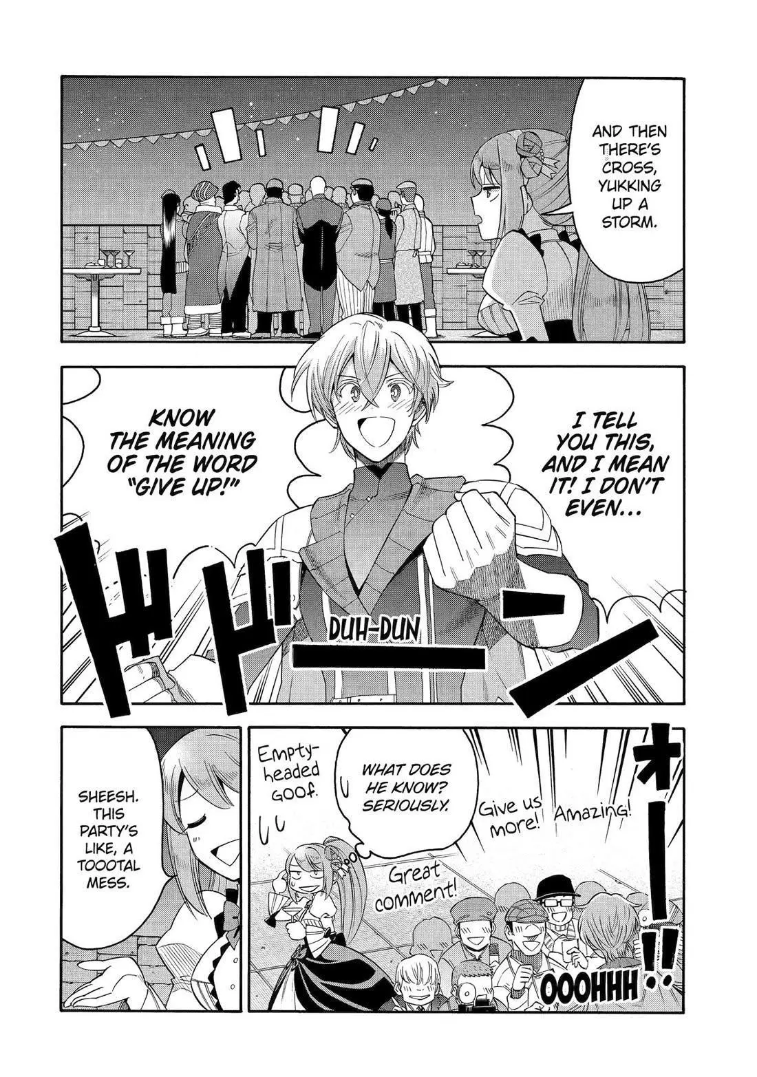 I Was Dismissed from the Hero’s Party Because They Don’t Need My Training Skills, so I Strengthen My [Fief] Which I Got as a Replacement for My Retirement Money. - Chapter 50 - Page 23