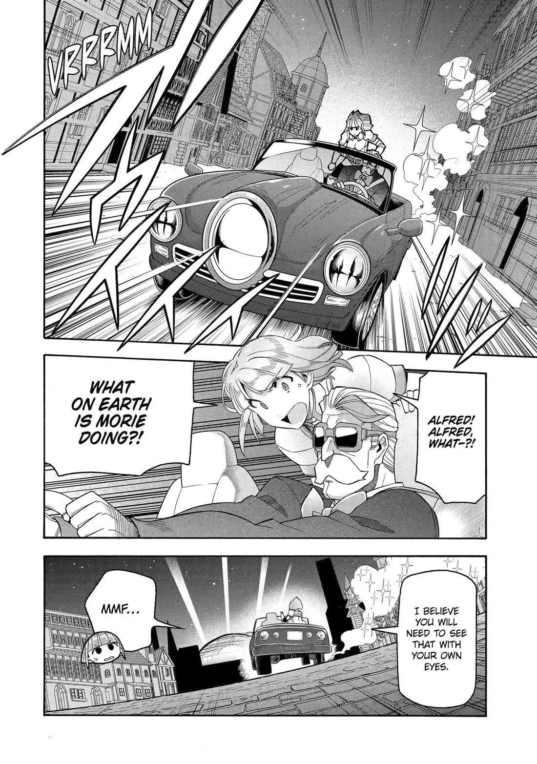 I Was Dismissed from the Hero’s Party Because They Don’t Need My Training Skills, so I Strengthen My [Fief] Which I Got as a Replacement for My Retirement Money. - Chapter 50 - Page 16