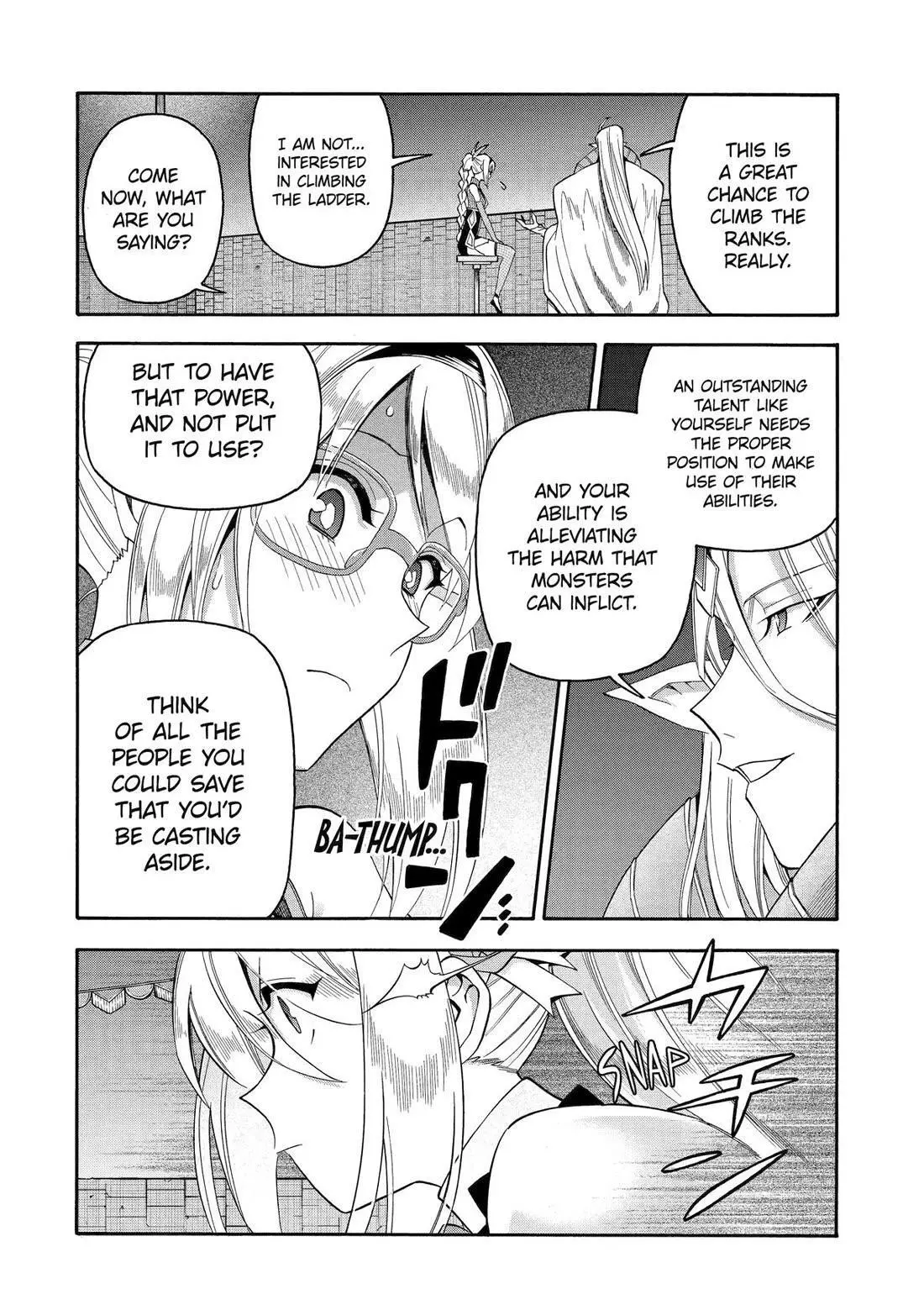 I Was Dismissed from the Hero’s Party Because They Don’t Need My Training Skills, so I Strengthen My [Fief] Which I Got as a Replacement for My Retirement Money. - Chapter 50 - Page 39