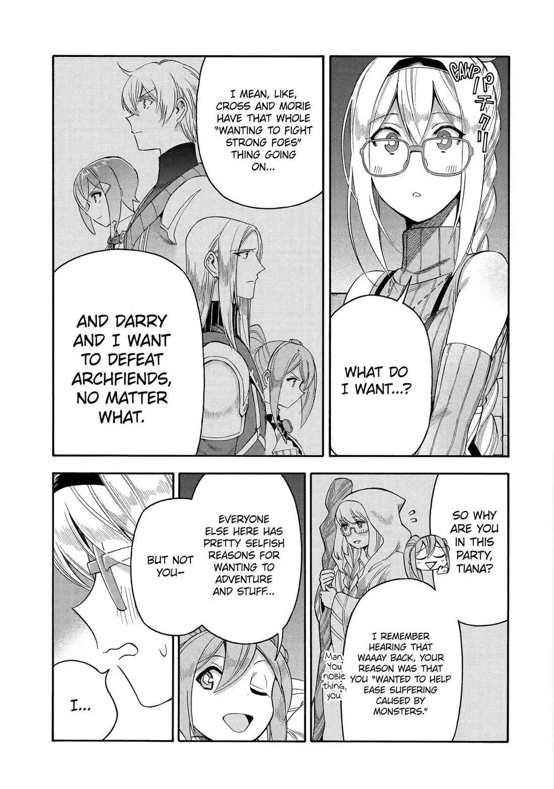I Was Dismissed from the Hero’s Party Because They Don’t Need My Training Skills, so I Strengthen My [Fief] Which I Got as a Replacement for My Retirement Money. - Chapter 50 - Page 30