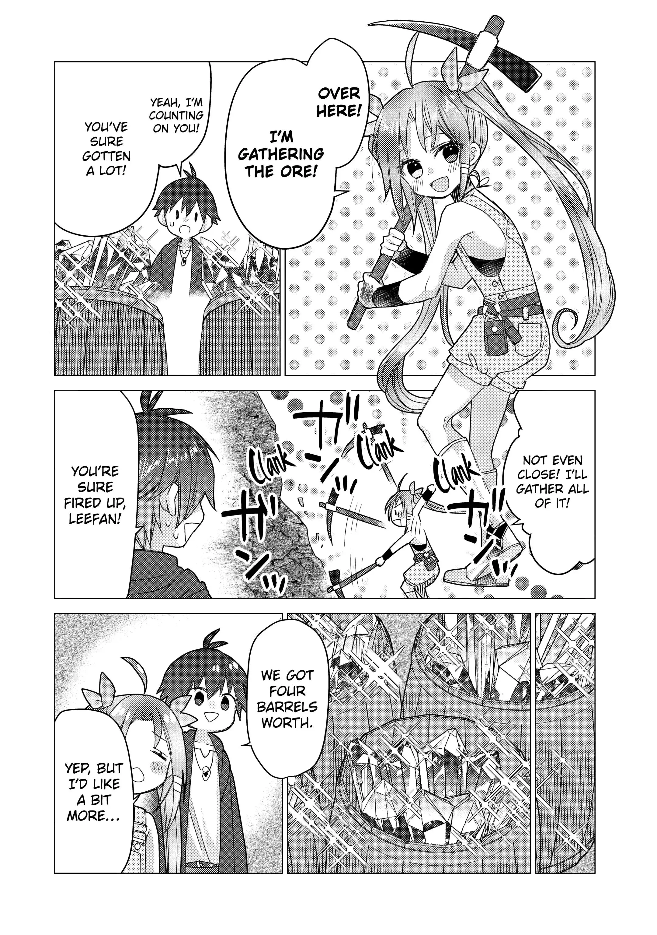 I was fired as an Adventurer, so I became an Alchemist!~ Frontier development? Alright, leave it to me! - Chapter 10 - Page 23