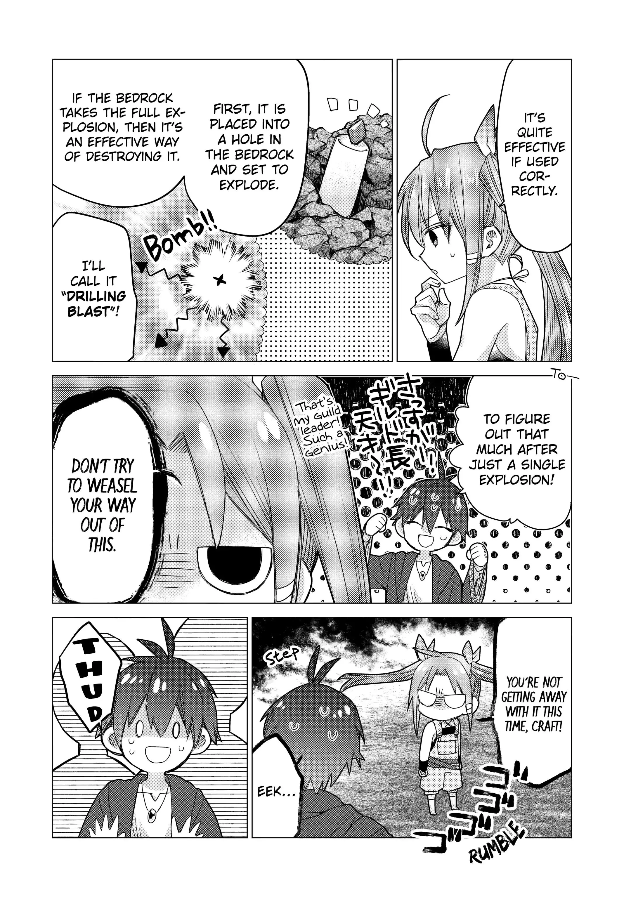 I was fired as an Adventurer, so I became an Alchemist!~ Frontier development? Alright, leave it to me! - Chapter 10 - Page 31
