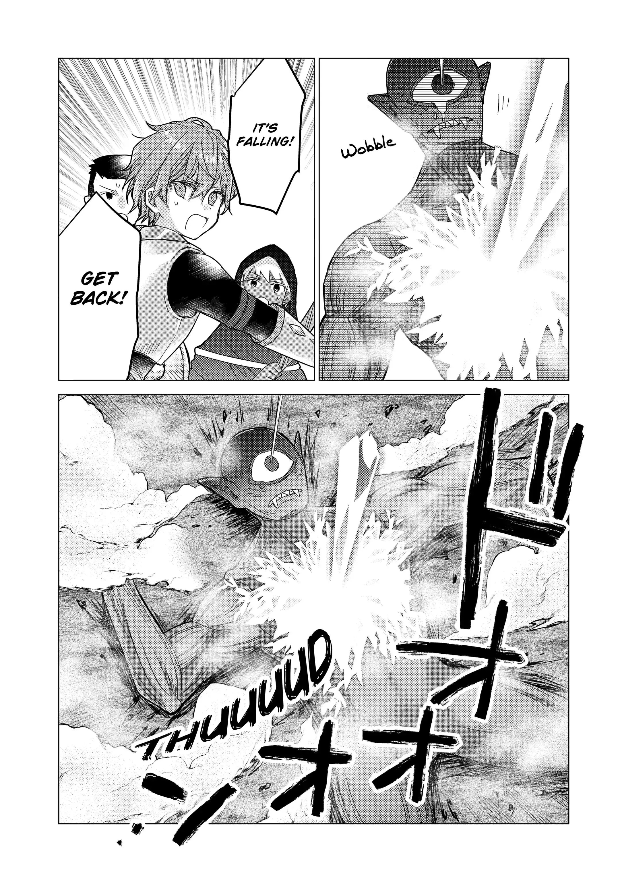 I was fired as an Adventurer, so I became an Alchemist!~ Frontier development? Alright, leave it to me! - Chapter 10 - Page 18