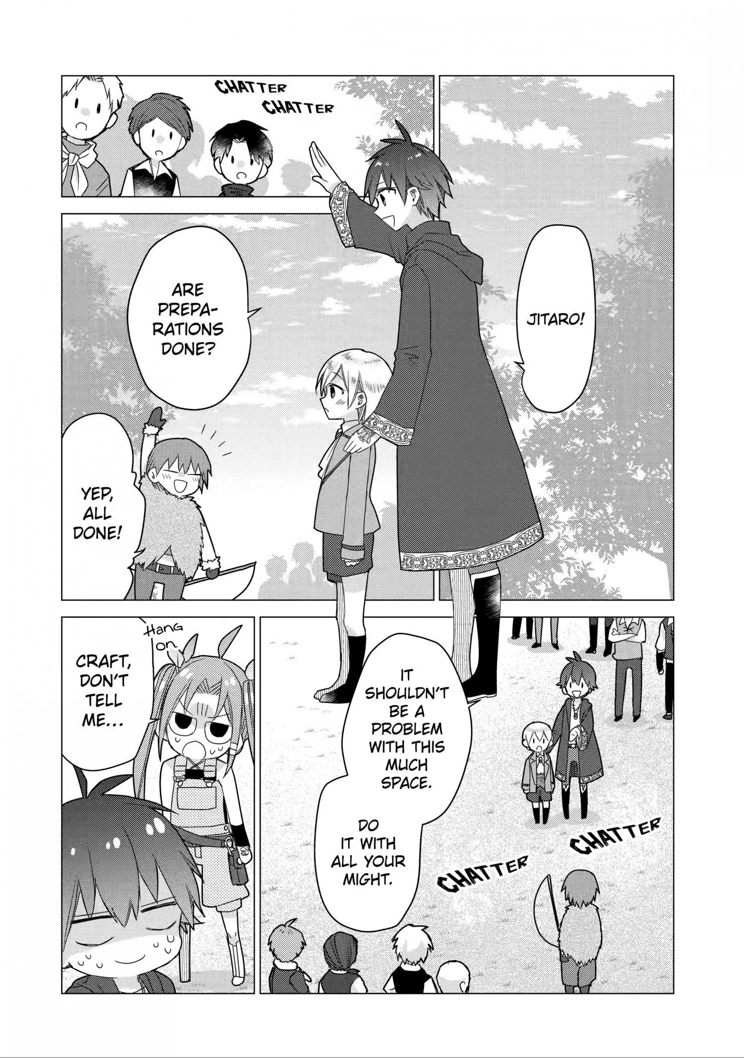 I was fired as an Adventurer, so I became an Alchemist!~ Frontier development? Alright, leave it to me! - Chapter 12 - Page 13