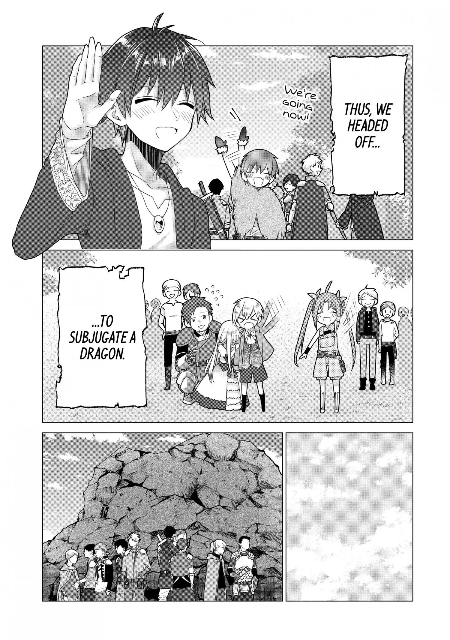 I was fired as an Adventurer, so I became an Alchemist!~ Frontier development? Alright, leave it to me! - Chapter 12 - Page 30