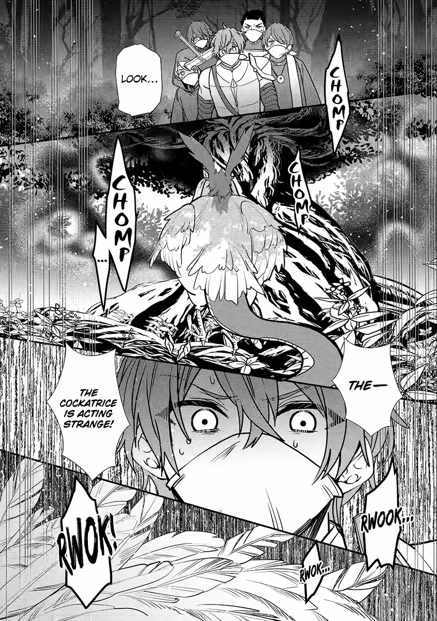 I was fired as an Adventurer, so I became an Alchemist!~ Frontier development? Alright, leave it to me! - Chapter 28 - Page 15