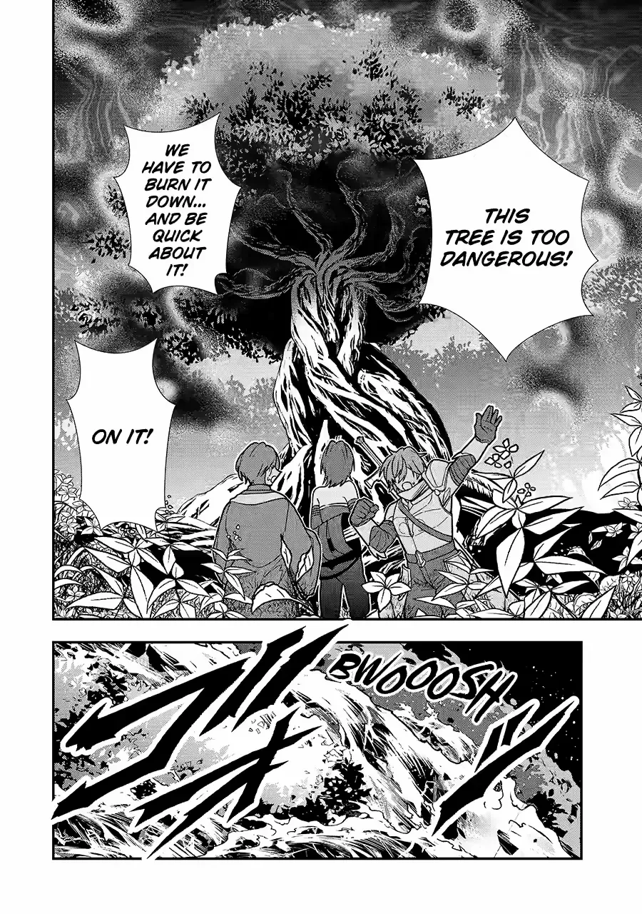 I was fired as an Adventurer, so I became an Alchemist!~ Frontier development? Alright, leave it to me! - Chapter 28 - Page 24