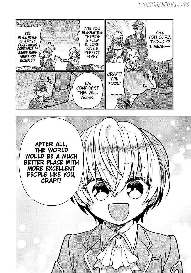 I was fired as an Adventurer, so I became an Alchemist!~ Frontier development? Alright, leave it to me! - Chapter 30 - Page 18