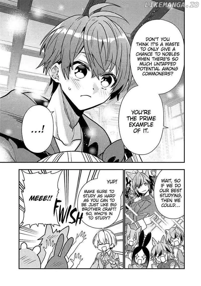 I was fired as an Adventurer, so I became an Alchemist!~ Frontier development? Alright, leave it to me! - Chapter 30 - Page 19