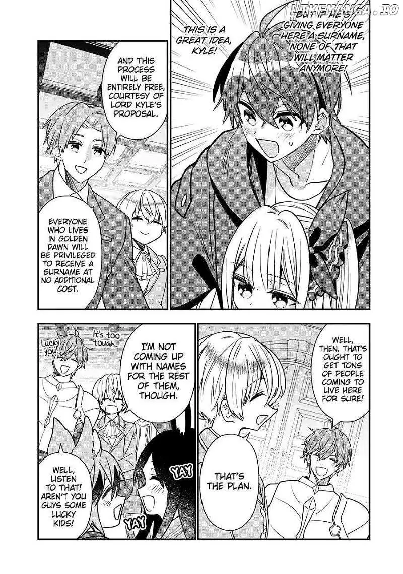 I was fired as an Adventurer, so I became an Alchemist!~ Frontier development? Alright, leave it to me! - Chapter 30 - Page 31