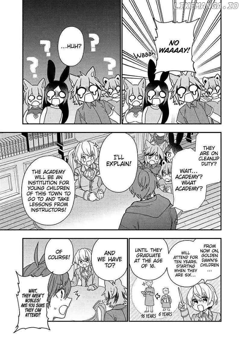 I was fired as an Adventurer, so I became an Alchemist!~ Frontier development? Alright, leave it to me! - Chapter 30 - Page 15