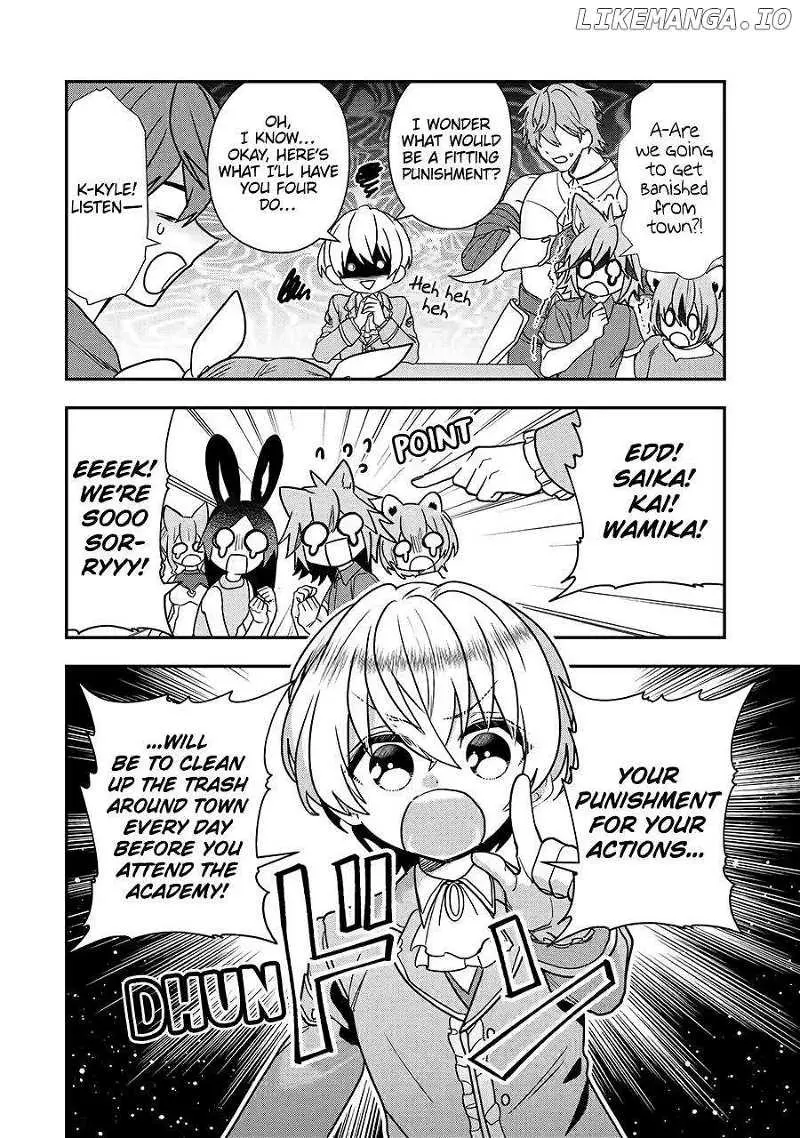 I was fired as an Adventurer, so I became an Alchemist!~ Frontier development? Alright, leave it to me! - Chapter 30 - Page 14