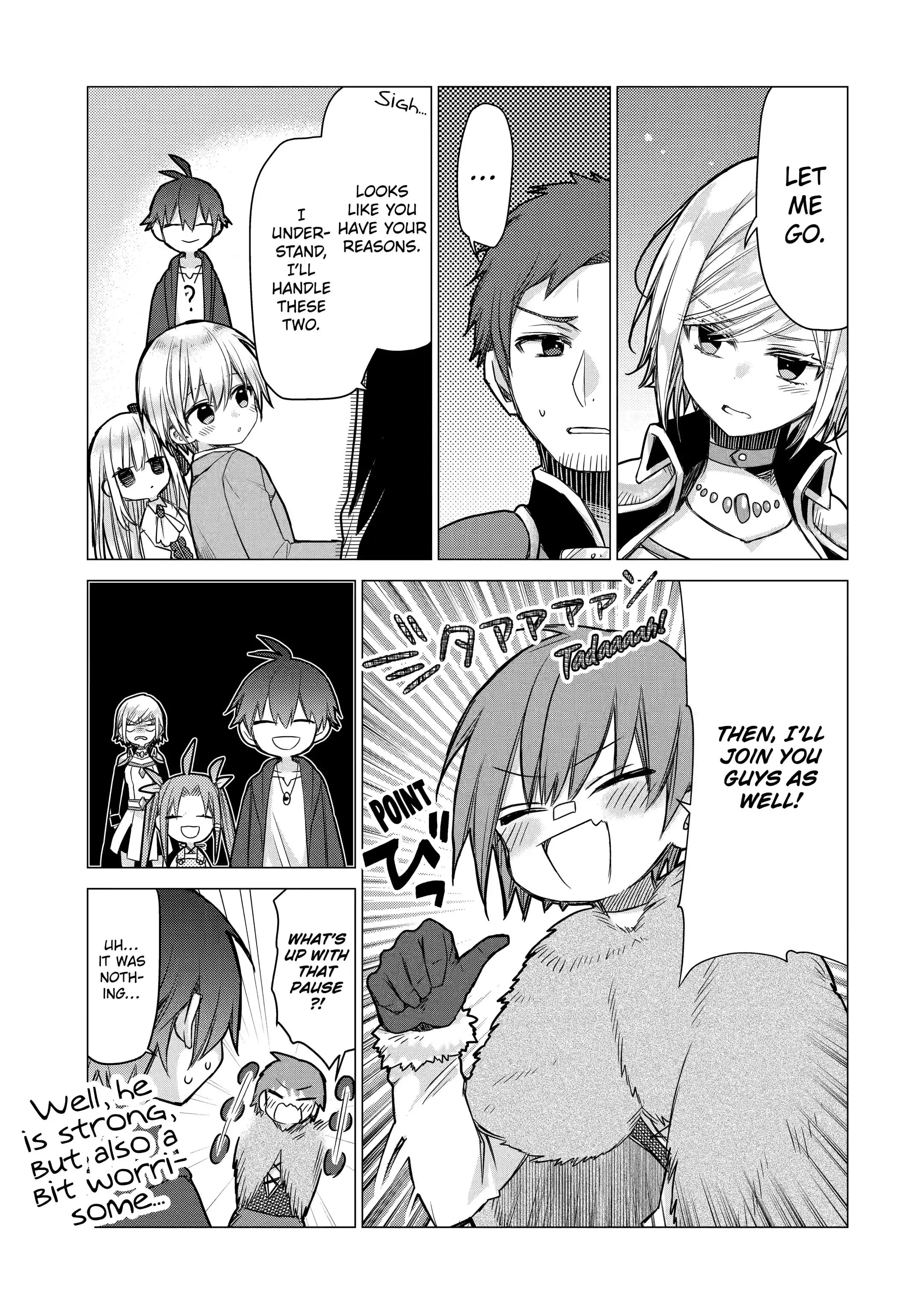 I was fired as an Adventurer, so I became an Alchemist!~ Frontier development? Alright, leave it to me! - Chapter 6 - Page 17