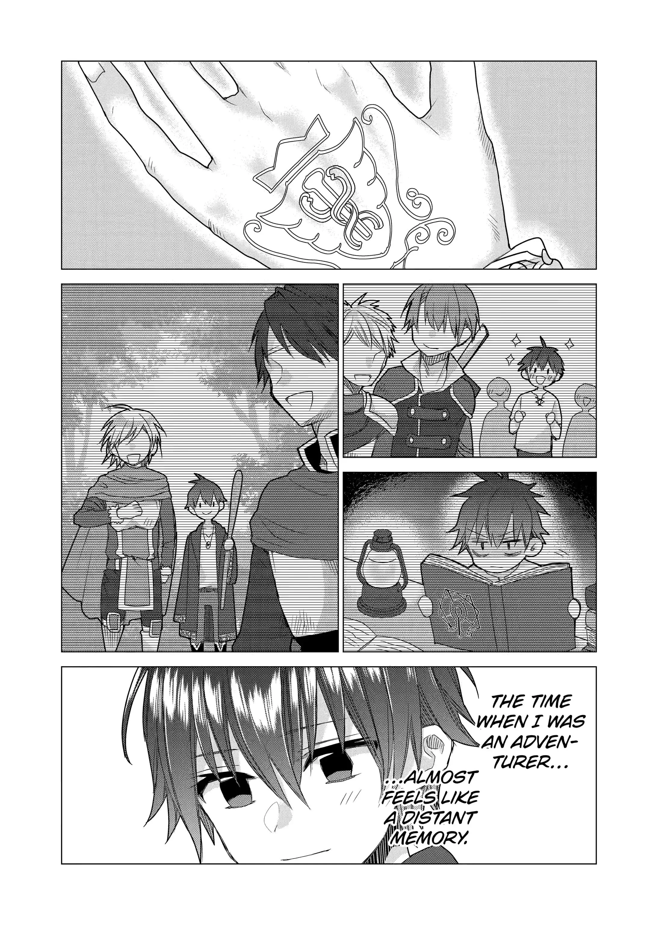 I was fired as an Adventurer, so I became an Alchemist!~ Frontier development? Alright, leave it to me! - Chapter 9 - Page 21