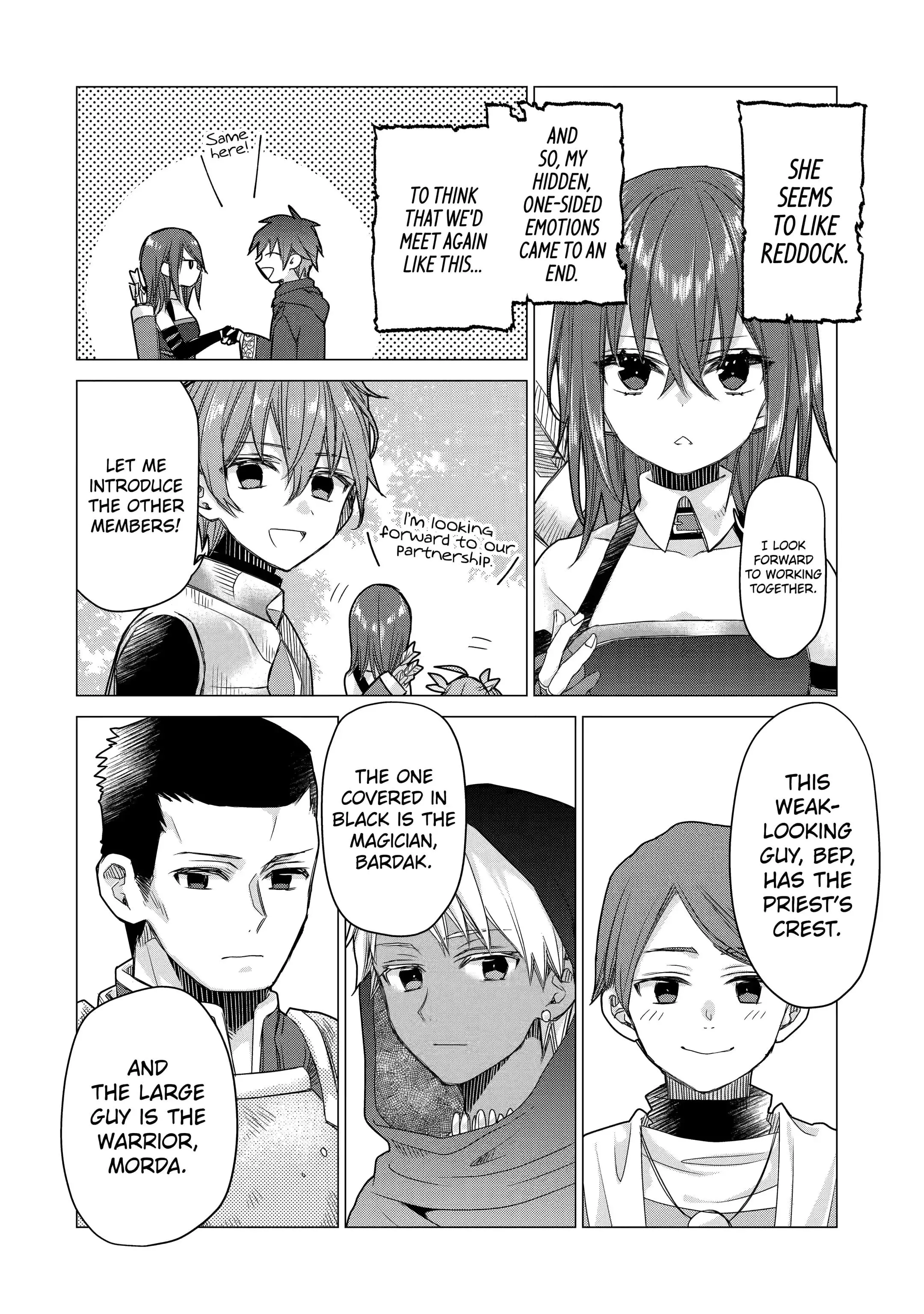 I was fired as an Adventurer, so I became an Alchemist!~ Frontier development? Alright, leave it to me! - Chapter 9 - Page 4