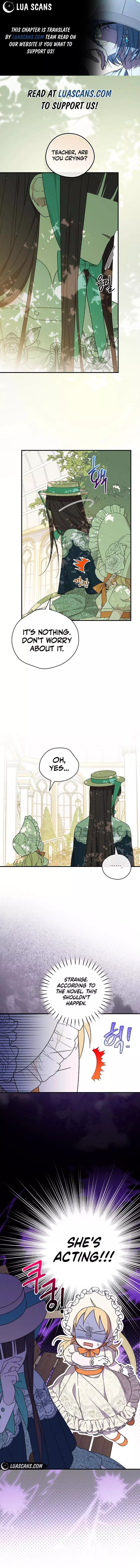 I Was Just Having Fun With The Time Limit - Chapter 10 - Page 1