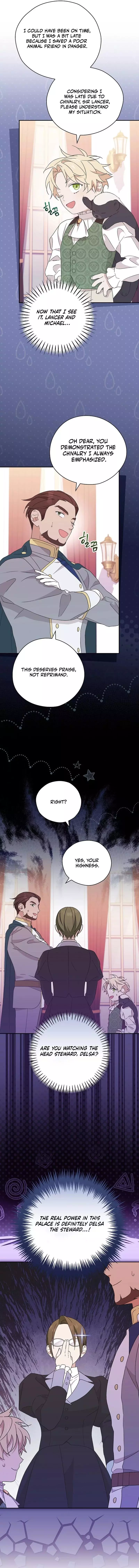 I Was Just Having Fun With The Time Limit - Chapter 18 - Page 2