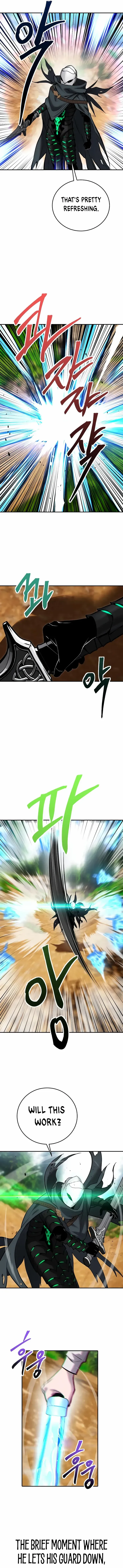 I was more overpowered than the hero, so I hid my power! - Chapter 13 - Page 14