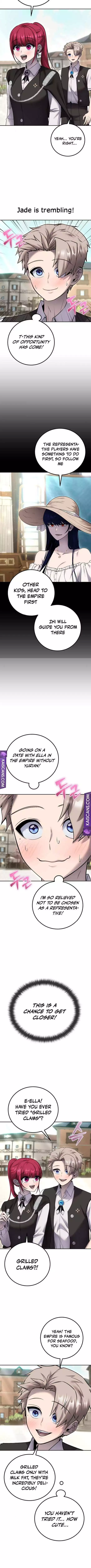 I was more overpowered than the hero, so I hid my power! - Chapter 25 - Page 4