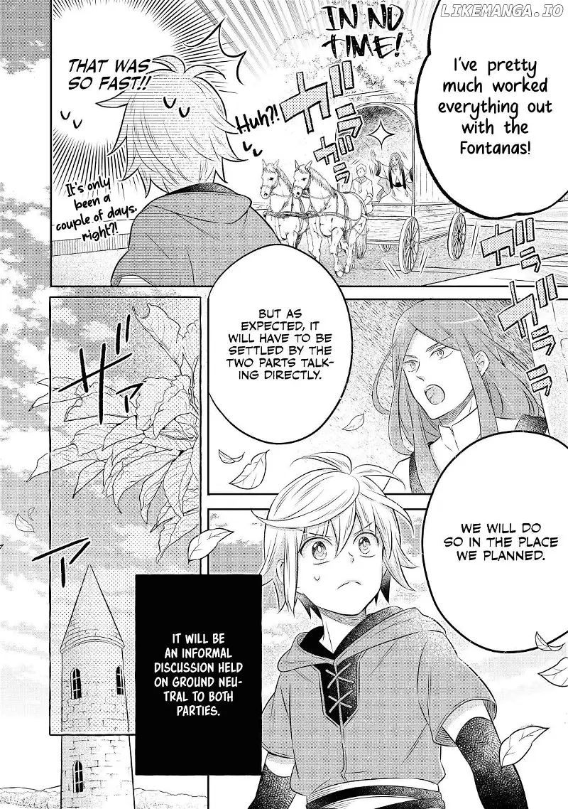 I was Reincarnated as a Poor Farmer in a Different World, So I Decided to Make Bricks to Build a Castle. - Chapter 16 - Page 13