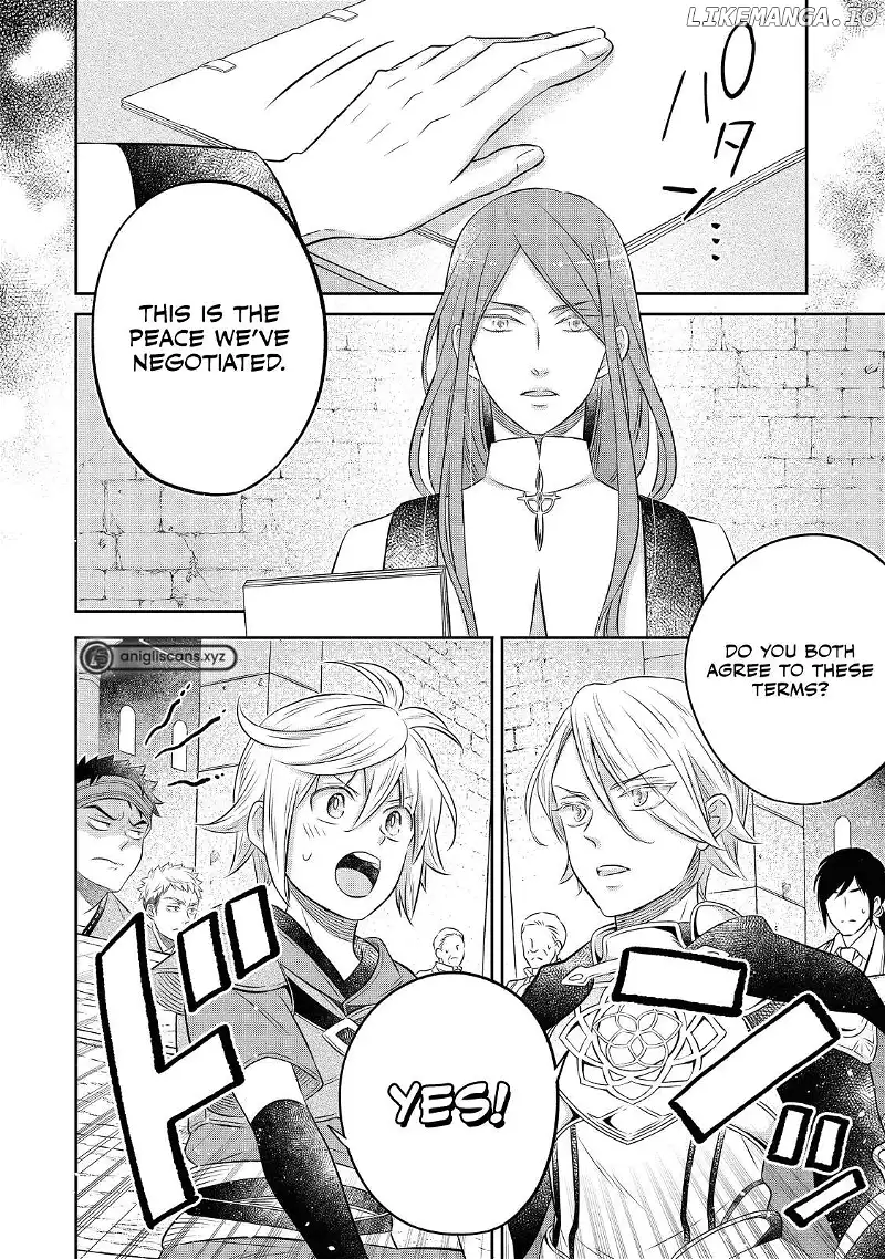 I  was Reincarnated as a Poor Farmer in a Different World, So I Decided to Make Bricks to Build a Castle. - Chapter 16 - Page 29