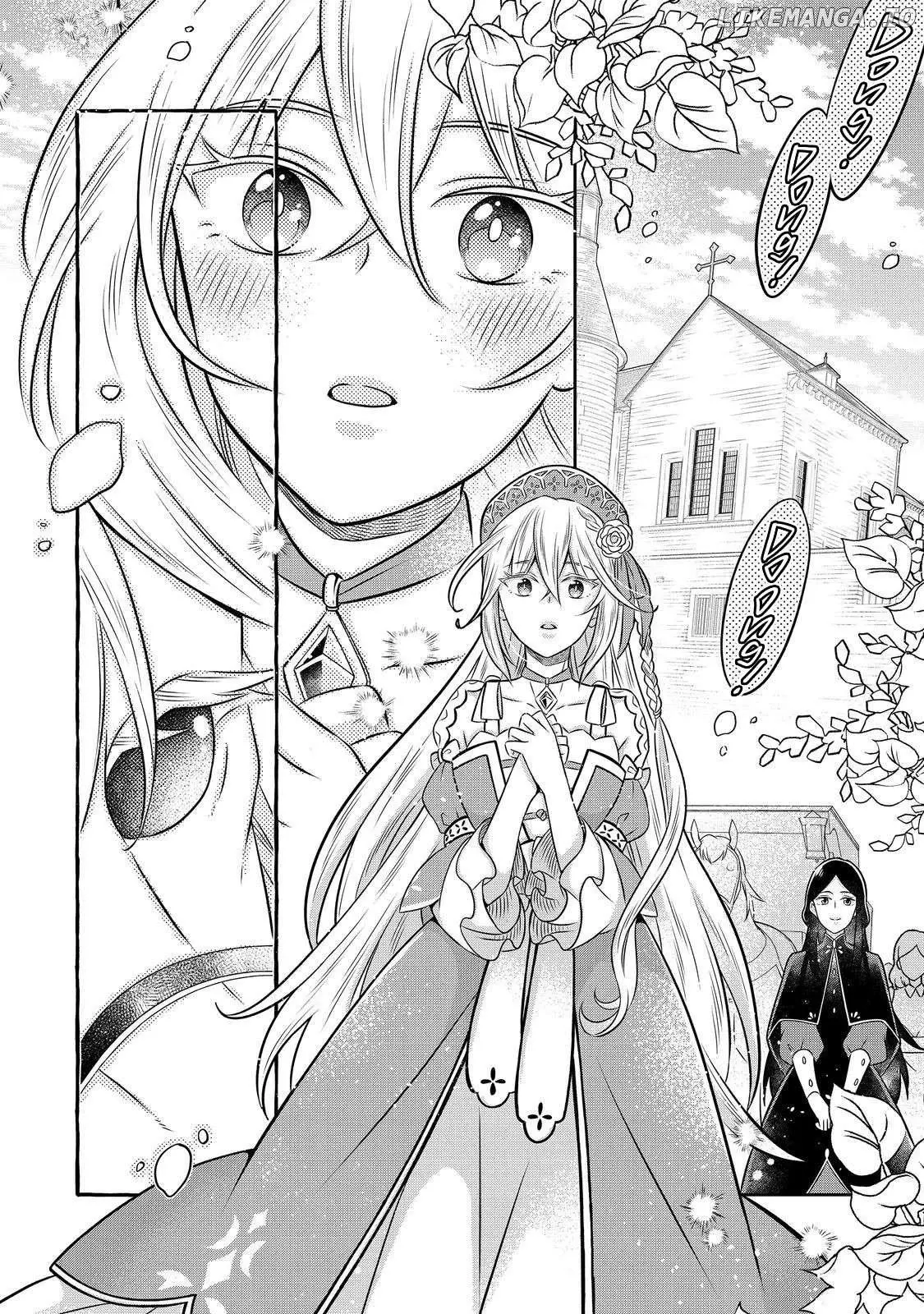 I was Reincarnated as a Poor Farmer in a Different World, So I Decided to Make Bricks to Build a Castle. - Chapter 22 - Page 21