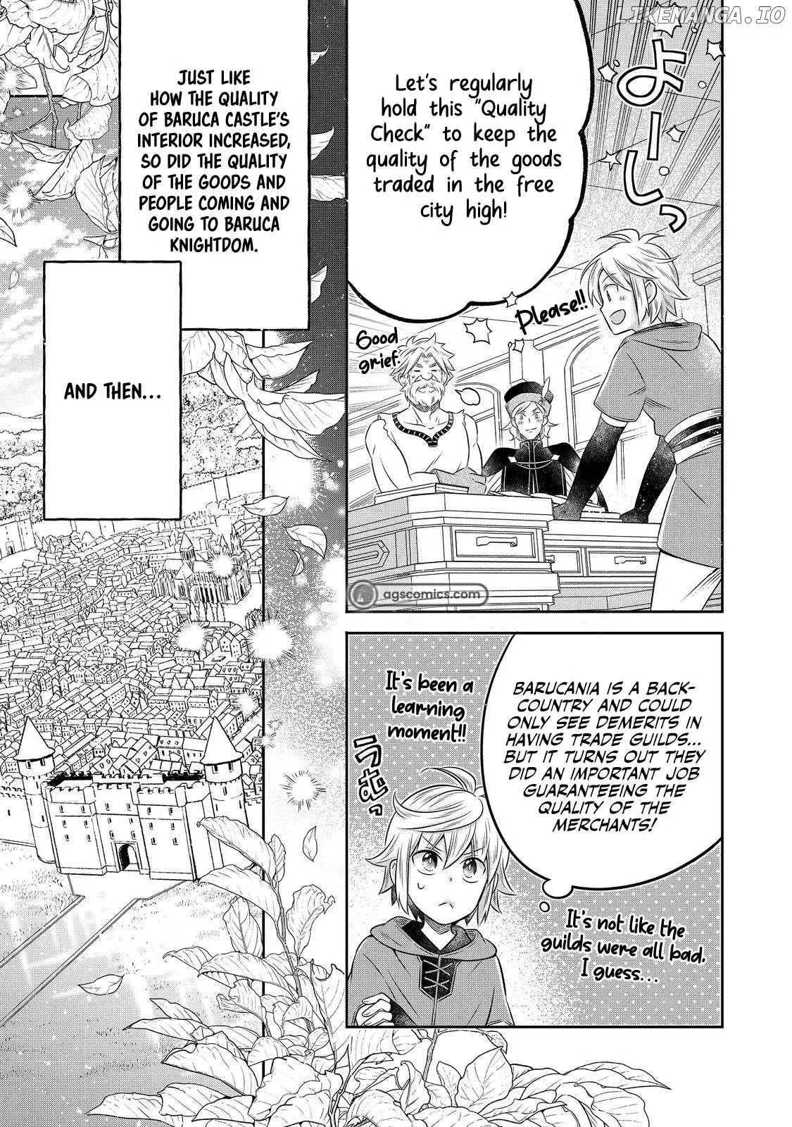 I was Reincarnated as a Poor Farmer in a Different World, So I Decided to Make Bricks to Build a Castle. - Chapter 22 - Page 20