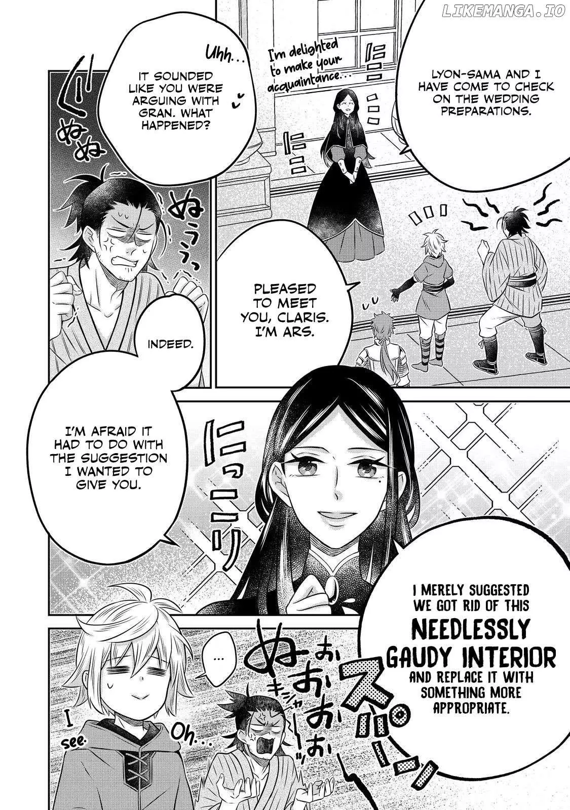 I was Reincarnated as a Poor Farmer in a Different World, So I Decided to Make Bricks to Build a Castle. - Chapter 22 - Page 3